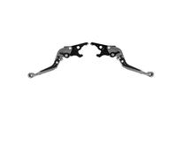 MFTGRS for Y&amaha XMAX300 Xmax 300 125 250 400 2014-2024 Motorcycle Folding Brake Clutch Levers Handbar Control Extendable Brake Clutch Levers(TI 2023-ON)