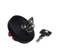 MFTGRS Fuel Tank Cap For Peugeot Partner 2008-2020, Locking, Metal, Easy To Install, With 2 Keys