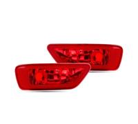 MFTGRS Left Right Rear Bumper Reflector Tail Light Fog Lamp 57010716AC 57010716AB 57010717AC 57010717AB For Dodge For Journey(Left and right)