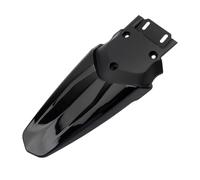 MFTGRS Motorbike Rear Fender Cover Wheel Protector Rear Mudguard Motorcycle Carbon Fiber For Talaria MX3 MX4 Dirt Pit Bike Motorcycle Mudguard(Black)