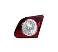 MFTGRS Rear Tail Light Lamp Outer Inner Dark Red Car Accessories For VW For Passat B6 Sedan 2006 2007-2011(Inside right)