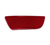 MFTGRS Tail Bumper Reflector Light Stop Reflective Strips Left Right For Renault For Clio MK4 09 Tce 12 16v 265659650R(Left side)