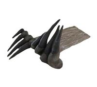MFUOE Demon Claw Bookmarks Thriller 3D Claw Bookmark Scary Devil's Hand Bookmark Halloween Book Mark for Christmas Halloween Gift