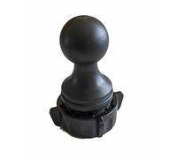 MFX2 22mm to 17mm Adapter for Garmin DriveSmart 86/890/1090 dezl OTR800/OTR1000 GPS Mount Adapter