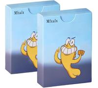 Mfxalx Adult Card Game, Life's Little Humiliations, Classic Interactive Family Game, 2 Pack