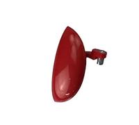 MFXFKOKGAX 1 PC Fit for Geely LC Gc2 for Panda Door Outer Handle Front Rear Left Right Outside 2009-2015,Auto Spare Parts(Red,Rear Left)