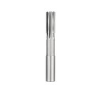 MFXFKOKGAX 1PCS HSS Machine Reamer Chucking H7 2.0-12mm Straight Flute Milling for CNC Inner Hole Tool(H7 5.0mm)