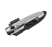 MFXFKOKGAX F3-6105110/120 6205110/120 Front+Rear Right + Left Door Outer Handle with Electroplate Chrome Fits for BYD F3 F3r, Fit for Ge-ely Vision(Front Right)