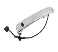 MFXFKOKGAX Fit for Nissan X-Trail 2008-2013 Car Accessories Outside Door Handle with Inductance Intelligent Sensing Lock Cover Exterior(1pcs Front Right)