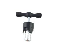 MFXFKOKGAX Plumber PEX Tool 16mm/20mm/26mm/32mm 4pieces/Set PEX-AL-PEX Hand Reamer Inner-Outer PPR/Plastic Pipe T-Calibrator(26mm1pcs)