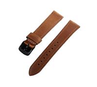 MFXFKOKGAX Retro Watchband Quick Release 22mm 24mm Watch Strap Fit For Seiko For Omega Bracelet Business Wristband Universal(Red,18mm)