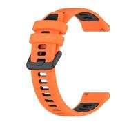 MFXFKOKGAX Silicone Strap Fit For SUUNTO VERTICAL 9 5 Peak DLC/PRO 3 Fitness Band Sports Breathable Bracelet Accessories(Beige,20mm)