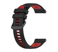 MFXFKOKGAX Silicone Strap Fit For SUUNTO VERTICAL 9 5 Peak DLC/PRO 3 Fitness Band Sports Breathable Bracelet Accessories(Coal Black,22mm)