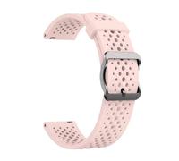 MFXFKOKGAX Strap Fit For Suunto Run/Ocean/Race S/Vertical Silicone Mesh Breathable Compatible With For Run/ocean/RaceS(Pink,Suunto 9Peak pro)
