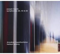 Mfy/Haydn: Sinfonien 26/43 & 83