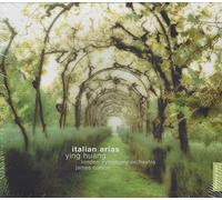 Mfy/Italian Arias Ying Huang; Puccini; Bellini; Verdi; Donizetti; Rossini and London Symphony Orchestra