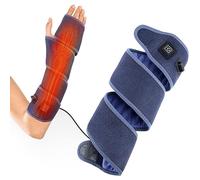 MFYDPP Arm Heated Wrap,with 3 Heat Settings,Joint Pain Heating Pad For Arms And Hands, Wrist, Leg, Knee, Ankle & Elbow(100cm)