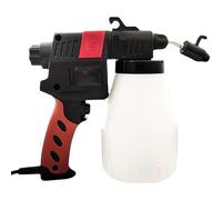 MFYDPP Handheld Portable Cleaners,Electric Textile Spot Cleaning Gun,with Adjustable Mist Size,for Screen Printers/Cleaning Crystals And Rocks(Color:red)