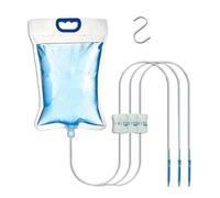 MFYOUPK Automatic Watering System for Potted Plants - Flower Self Watering Equipment,Large Capacity Irrigation Equipment for Apartment Garden Flowers Backyard Gardeners