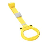 MFYOUPK Baby Pull up Rings - Crib Pull up Handles Standing Walker Tool - Ergonomic Assistant Tool for Guardrails Gates Cruising Indoor Home Bedroom Playroom Balance Practice Toddler Boys Girls