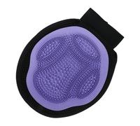 MFYOUPK Bath Brush for Dogs - Puppy Bath Massage Brush - Cat Cleaning Scrubber for Home Indoor Apartment Outdoor Bathroom Puppies Kittens Swimming Pool Groomers