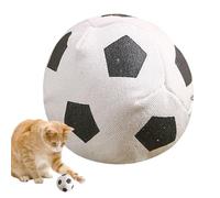 MFYOUPK Catnip Balls,Soft Funny Portable Pet Supplies,Portable Canvas Kitten Toy Ball - for Outdoor Home Travel Lawn Animals Pet Kitten