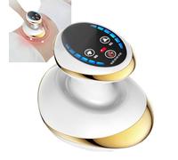 MFYOUPK Electric Cupping Device | Electronic Cupping Device,Professional Handheld Instrument Adjustable Intensity for Thigh Stomach Shoulder Hand Facial Athlete