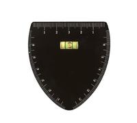 MFYOUPK Eyebrow Mapping Tool | Fast Drawing Reusable Eyebrow Design Ruler - Cosmetics Utensil for Styling Dressing Table Spa Offices Dorm Traveling Holiday Wedding Barber Pocket