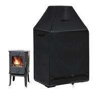 MFYOUPK Firewood Covers for Outside - Windproof Waterproof Gardening Supplies,Outdoor Fireplace Rain Cover | for Yard Patio Lawn Outside Backyard Balcony Courtyard Landscaping Park Garden Fall Winter