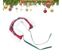 MFYOUPK Hamster Outfits,Christmas Cute Clothing Adjustable | Waterproof Hamster Cape Costume,for Squirrel Sugar Gerbil Kitten Bunny Daily Winter Outdoor Travel Halloween