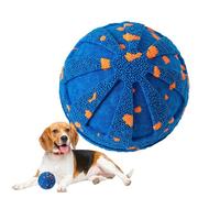 MFYOUPK Interactive Dog Ball - Bouncing Ball for Dogs Electric - Automatic Vibrating Jumping Washable for Energy-Release Puppy Aggressive-Chewers Boredom Relief Pet