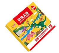 MFYOUPK Magnetic Puzzle - Road Trip Activities Toys,Magnetic Games for Boys Girls Kids Age 2-6 Learning Education Development Preschool Kindergartens Car Airplane Birthday