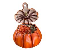 MFYOUPK Mushroom Pouches | Rock Collecting Bag - Pumpkin Designed PU Leather Holder for Gathering Camping Outdoor Egg Gathering Acorn Collecting Groceries Harvesting