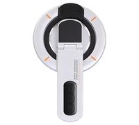 MFYOUPK Phone Magnet Ring Mount,360-Degree Rotation Base | Cell Phone Stand,for Men Women Lazy People Recording Filming Streaming Bedside Workplace Travel Apartment