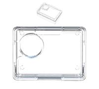 MFYOUPK Reptile Water Bowl - Bearded Dragon Food Bowl,Amphibian Supplies for Chameleon Cage Enclosure Habitat Tortoise Frog Snake Terrarium Lizard Spider