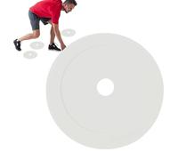 MFYOUPK Soccer Filed Markers - 5.9in Round Soccer Gear - Soft Football Equipment,for Adult Youth Athlete Club Team Training Daily Practice Coaching