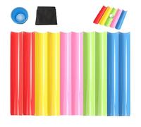 MFYOUPK Team Building Pipeline Kit | Group Learning Collaboration Game,Outdoor Youth Sports for Event Planners Leaders Project Managers Corporate Trainers Educators Leadership Workshops