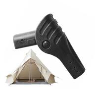 MFYOUPK Tent Support Rod Connector | Folding Joint for Outdoor Tent,Portable Repair Gear Equipment for Outdoor Travel Backpacking Hiking Friends Colleagues