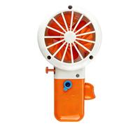 MFYOUPK Water Squirter,Portable Fun Squirter with Fan Function,Water Fighting Toys | Summer Party Garden Backyard Beach Camping Play