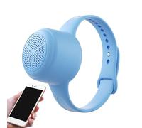 MFYOUPK Wearable Waterproof Speaker | Wireless Wearable Wrist Speaker | Long-Lasting Battery Wrist Audio Music Player for Travel Motorcycle Climbing Workouts Biking Cycling Riding Outdoor Training