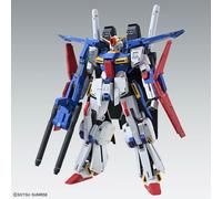 Bandai Spirits MG Mobile Suit Gundam ZZ Full Armor ZZ Gundam Ver. Ka 1/100 Scale Plastic Model