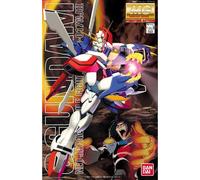 Bandai Gunpla Model Kit GF3-017NJ II G Gundam MG 1/100 18cm