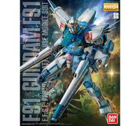 MG 1/100 GUNDAM F91 VER. 2.0 BL