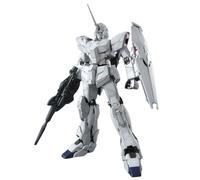 MG 1/100 RX-0 Unicorn Gundam Screen Image - Master Grade Bandai Model Kit