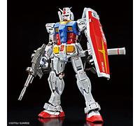 MG 1/100 RX-78-2 Gundam Ver.3.0 [Titanium Finish]