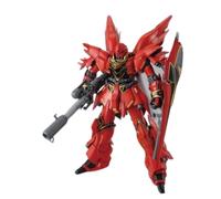 Bandai MG 1/100 MSN-06S Sinanju