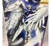 MG 1/100 XXXG-00W0 1/100 Wing Gundam Zero Custom BAN129454 JAPAN IMPORT