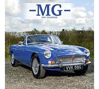 MG 2021 Wall Calendar