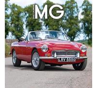 MG Calendar 2025 Cars Gift Wall Calendar 15% OFF MULTI ORDERS