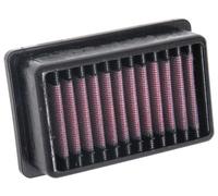 K&N Engineering Engine Air Filter MG-8516 – High Performance, Fits 1991–2019 Moto Guzzi